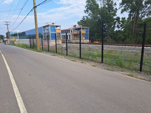 Snapshot of Sainte-Dorothée Station - July 3, 2023
